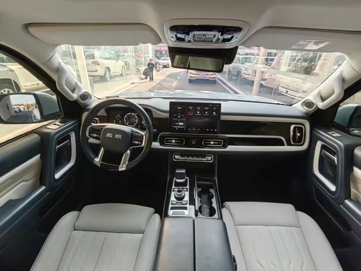 BAIC Beijing BJ60 2022 2022款 2.0T 十一版 五座