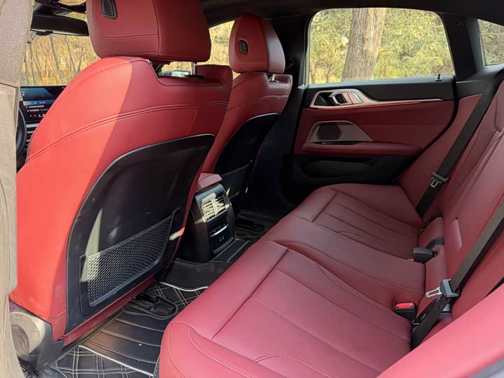 BMW i4 2023 2023款 eDrive40