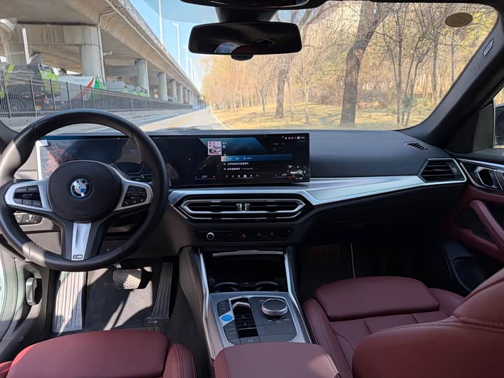 BMW i4 2023 2023款 eDrive40