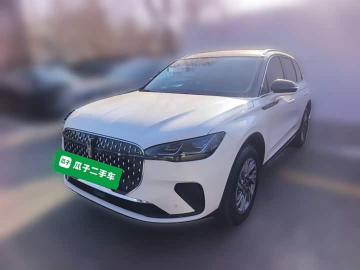 Lincoln Corsair 2024 2024款 2.0T 两驱尊享版