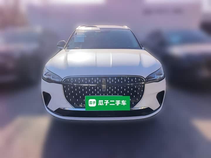 Lincoln Corsair 2024 2024款 2.0T 两驱尊享版