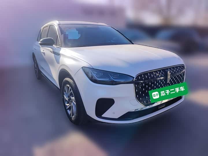 Lincoln Corsair 2024 2024款 2.0T 两驱尊享版