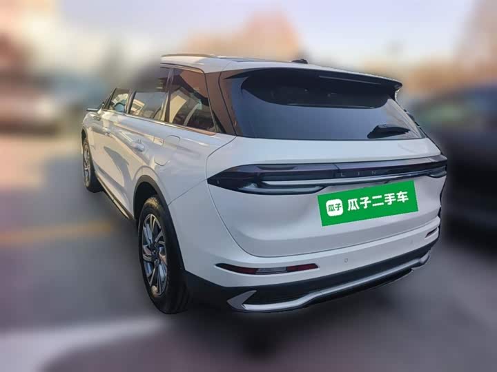 Lincoln Corsair 2024 2024款 2.0T 两驱尊享版