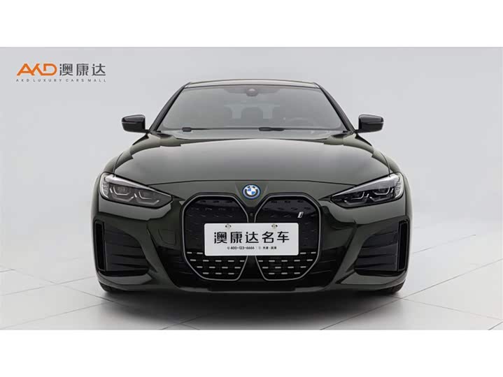 BMW i4 2023 2023款 eDrive40