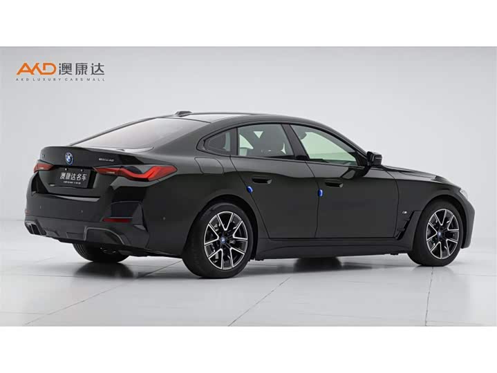 BMW i4 2023 2023款 eDrive40