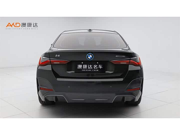 BMW i4 2023 2023款 eDrive40