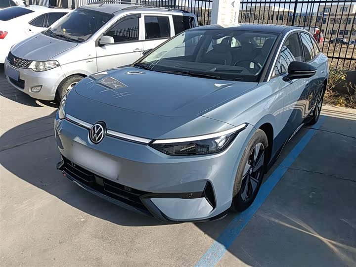 Volkswagen ID.7 Vizzion 2024 2024款 AIR