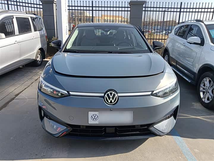 Volkswagen ID.7 Vizzion 2024 2024款 AIR