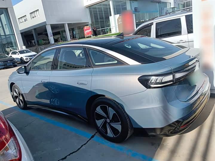 Volkswagen ID.7 Vizzion 2024 2024款 AIR