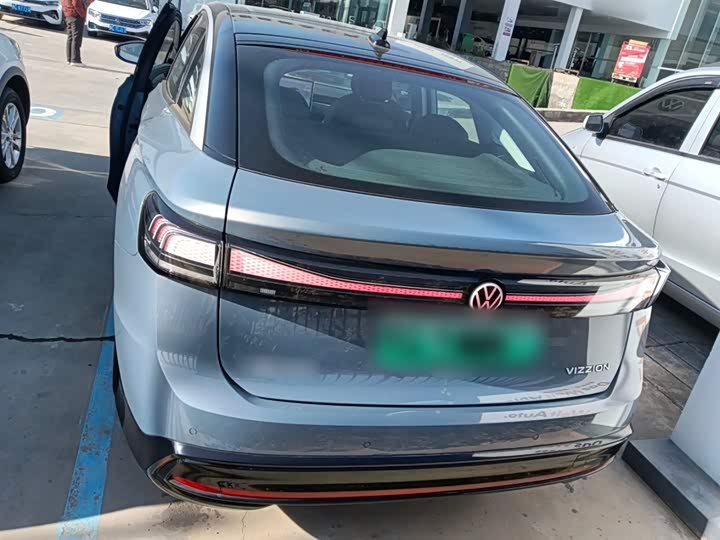 Volkswagen ID.7 Vizzion 2024 2024款 AIR