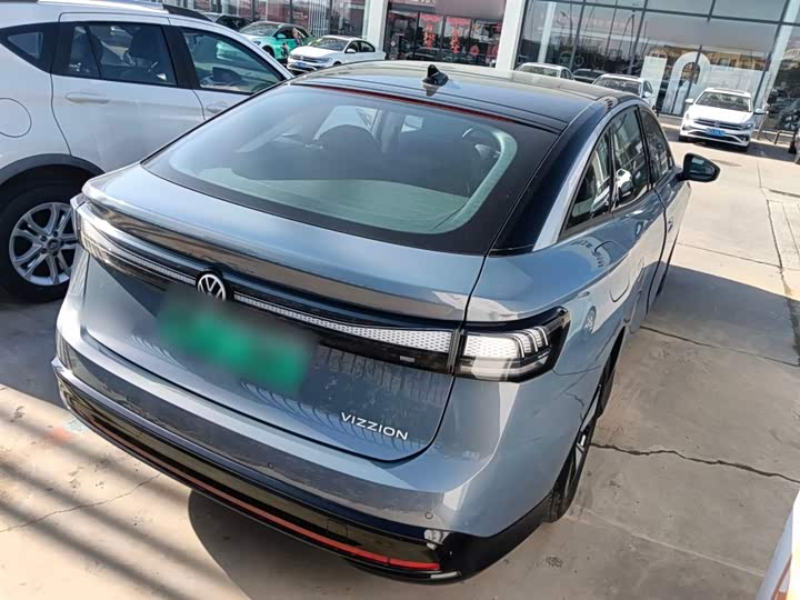 Volkswagen ID.7 Vizzion 2024 2024款 AIR