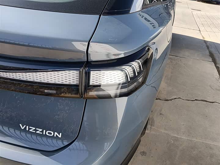 Volkswagen ID.7 Vizzion 2024 2024款 AIR