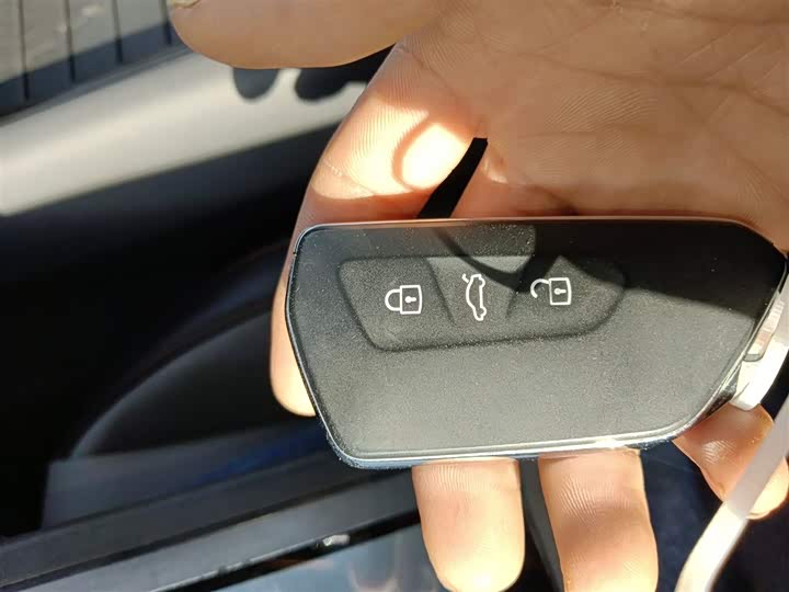 Volkswagen ID.7 Vizzion 2024 2024款 AIR