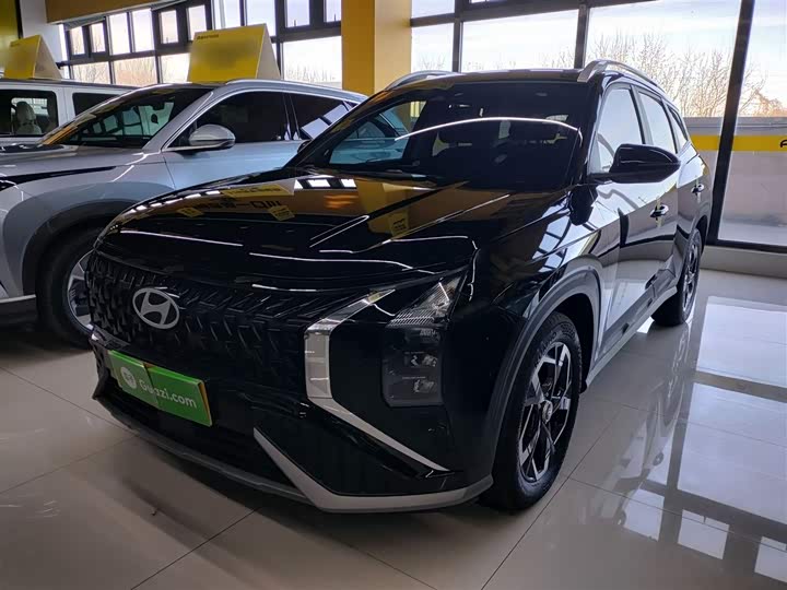 Hyundai ix35 (Mufasa) 2023 2023款 沐飒 2.0L 豪华版DLX