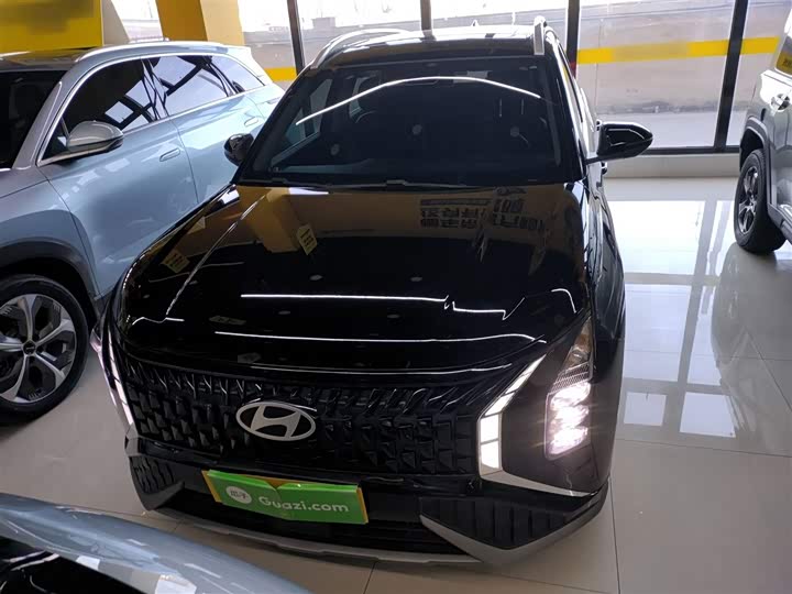Hyundai ix35 (Mufasa) 2023 2023款 沐飒 2.0L 豪华版DLX