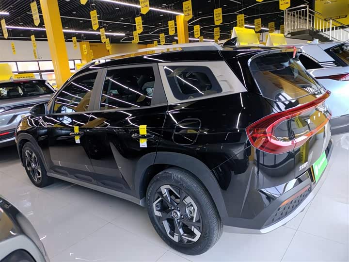 Hyundai ix35 (Mufasa) 2023 2023款 沐飒 2.0L 豪华版DLX