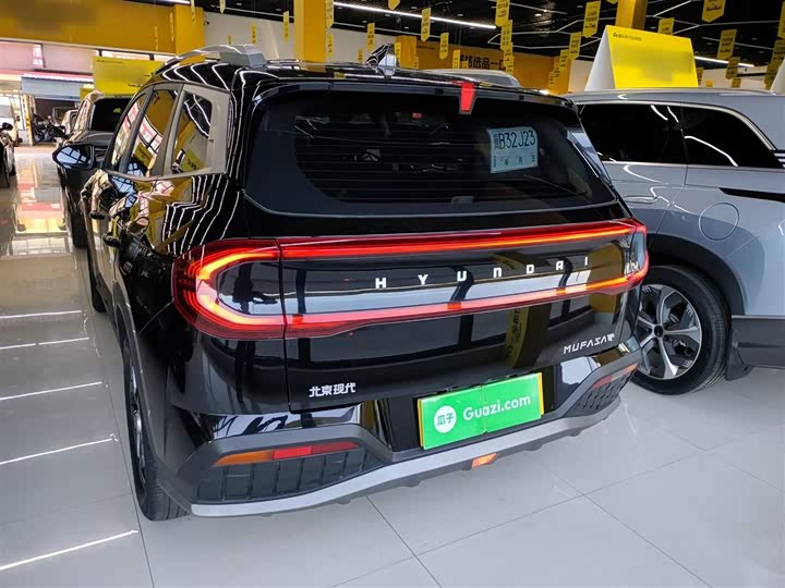 Hyundai ix35 (Mufasa) 2023 2023款 沐飒 2.0L 豪华版DLX