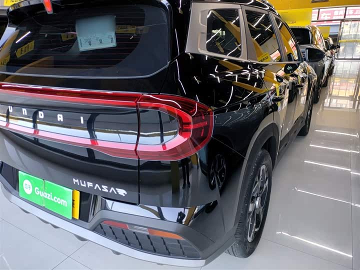 Hyundai ix35 (Mufasa) 2023 2023款 沐飒 2.0L 豪华版DLX