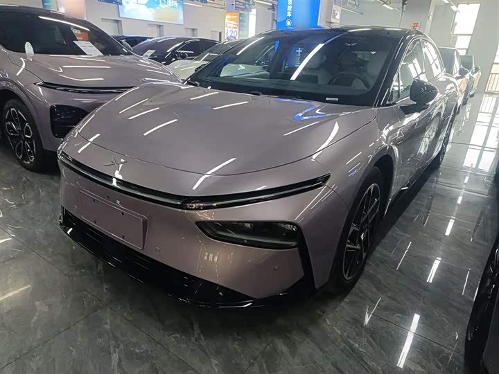 XPeng F57 2024 2024款 长续航 Max