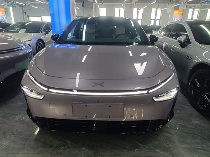 XPeng F57 2024 2024款 长续航 Max