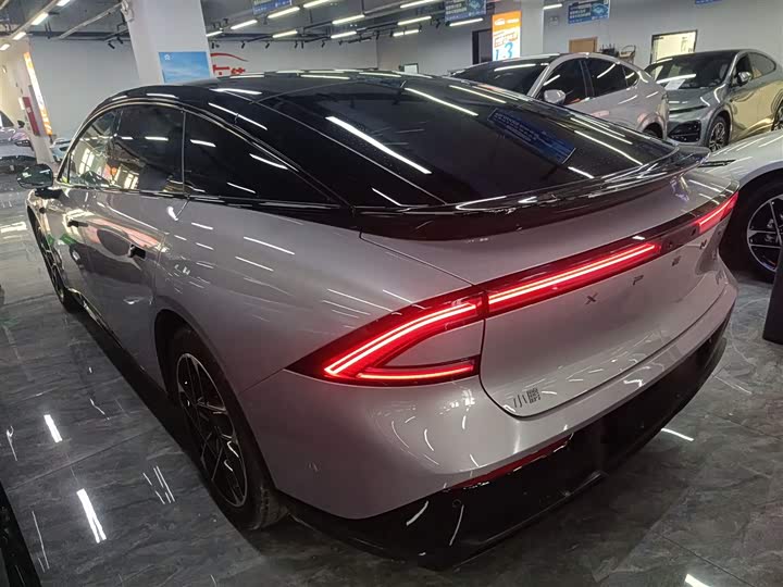 XPeng F57 2024 2024款 长续航 Max