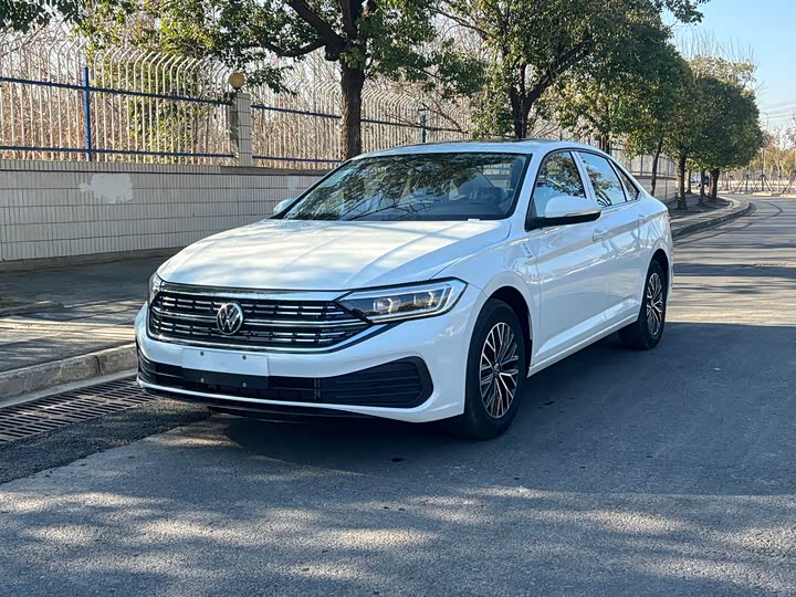 Volkswagen Sagitar L 2025 2025款 200TSI DSG飞越版