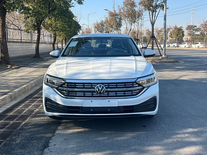 Volkswagen Sagitar L 2025 2025款 200TSI DSG飞越版