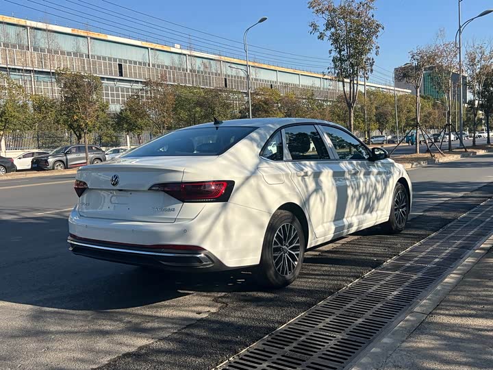 Volkswagen Sagitar L 2025 2025款 200TSI DSG飞越版