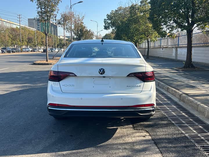 Volkswagen Sagitar L 2025 2025款 200TSI DSG飞越版