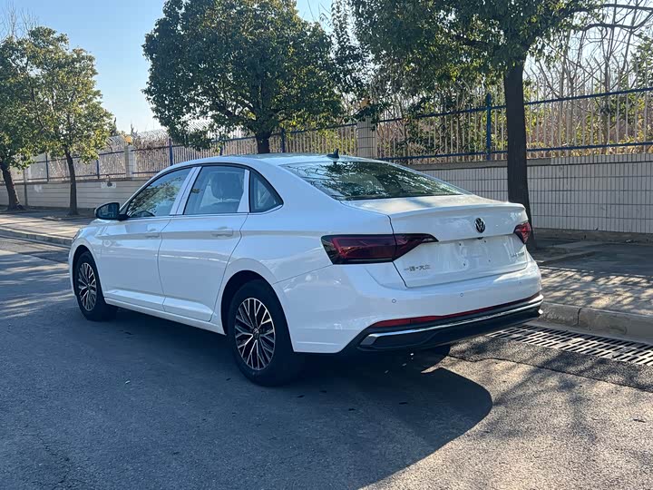 Volkswagen Sagitar L 2025 2025款 200TSI DSG飞越版