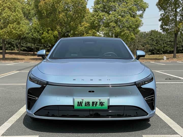 Exeed Sterra ES 2024 2024款 Max长续航版