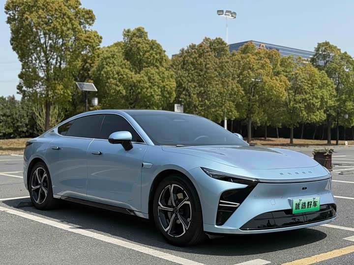 Exeed Sterra ES 2024 2024款 Max长续航版