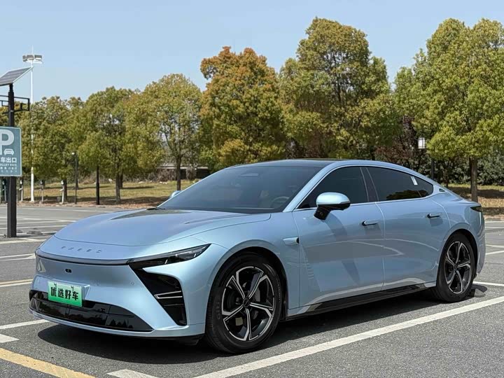 Exeed Sterra ES 2024 2024款 Max长续航版