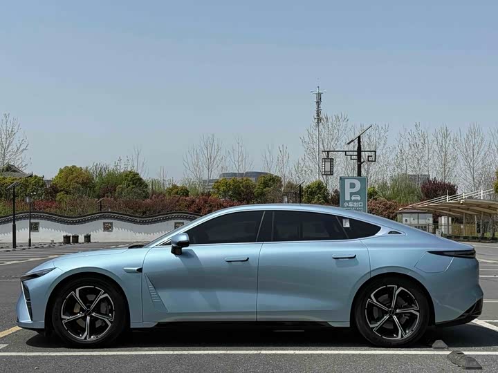 Exeed Sterra ES 2024 2024款 Max长续航版