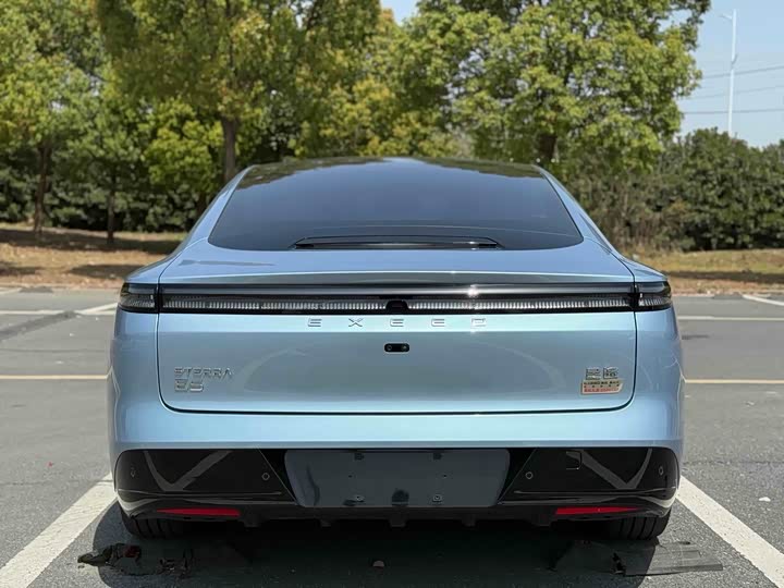 Exeed Sterra ES 2024 2024款 Max长续航版