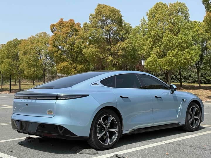 Exeed Sterra ES 2024 2024款 Max长续航版