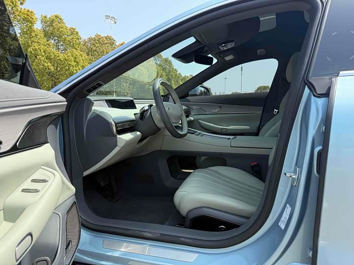 Exeed Sterra ES 2024 2024款 Max长续航版