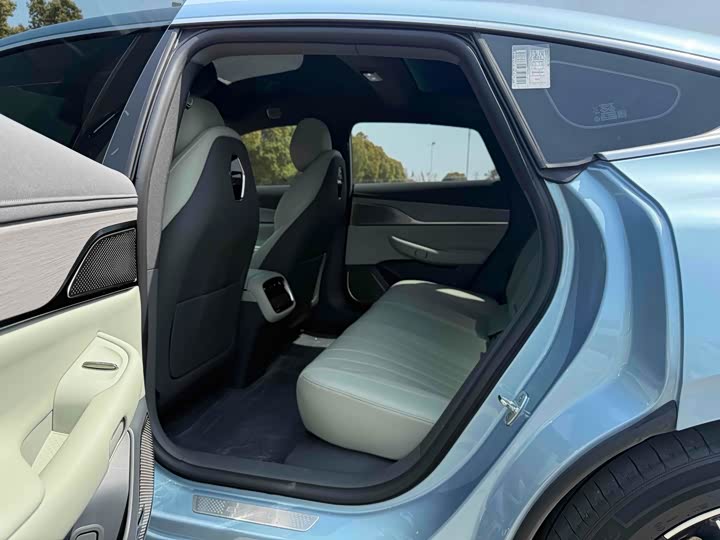 Exeed Sterra ES 2024 2024款 Max长续航版