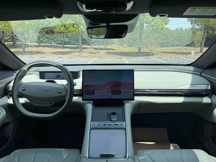 Exeed Sterra ES 2024 2024款 Max长续航版