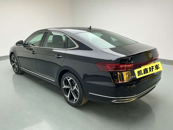 Volkswagen Passat 2025 2025款 出众款 380TSI 星空龙耀版