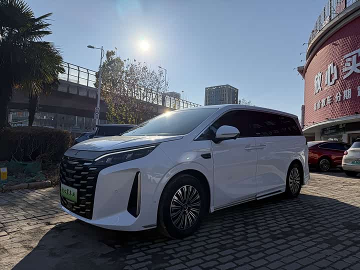 BYD Xia 2025 2025款 DM-i 1.5T 180km 超越型