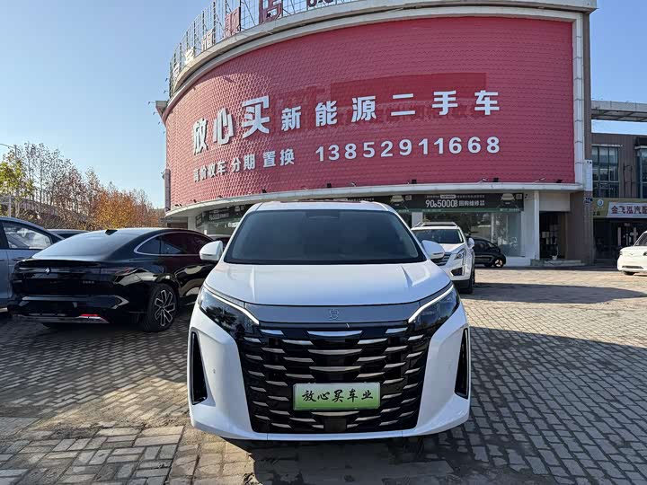 BYD Xia 2025 2025款 DM-i 1.5T 180km 超越型