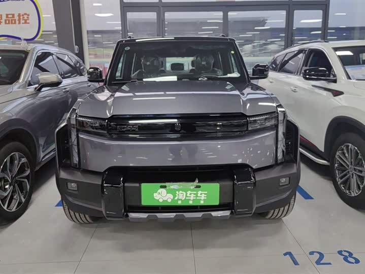 Chery iCar 03T 2024 2024款 520km 两驱长续航悦享版