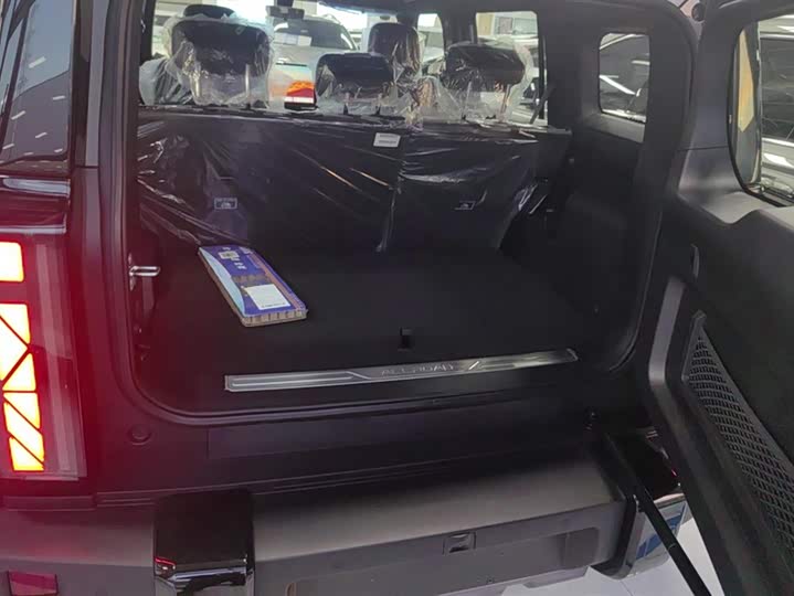 Chery iCar 03T 2024 2024款 520km 两驱长续航悦享版