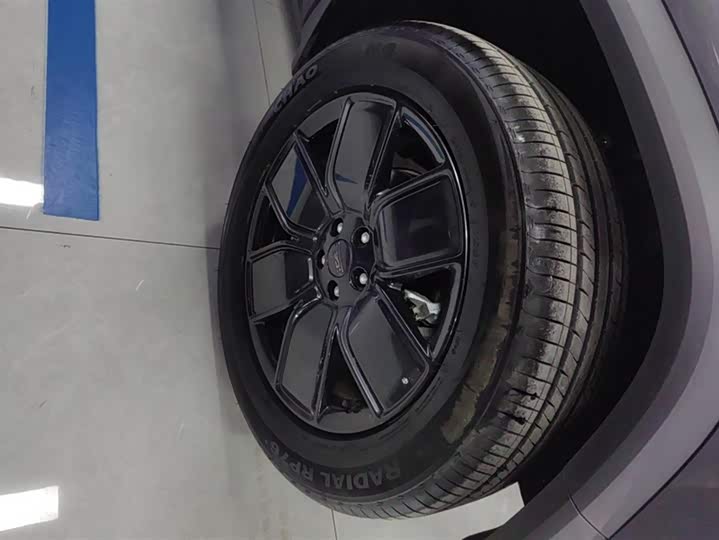 Chery iCar 03T 2024 2024款 520km 两驱长续航悦享版