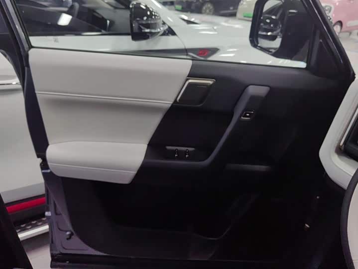 Chery iCar 03T 2024 2024款 520km 两驱长续航悦享版