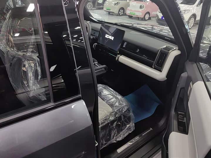 Chery iCar 03T 2024 2024款 520km 两驱长续航悦享版