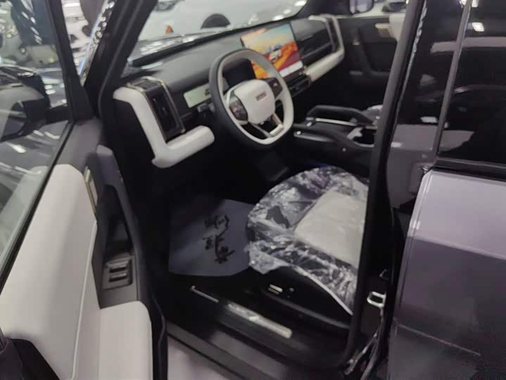 Chery iCar 03T 2024 2024款 520km 两驱长续航悦享版