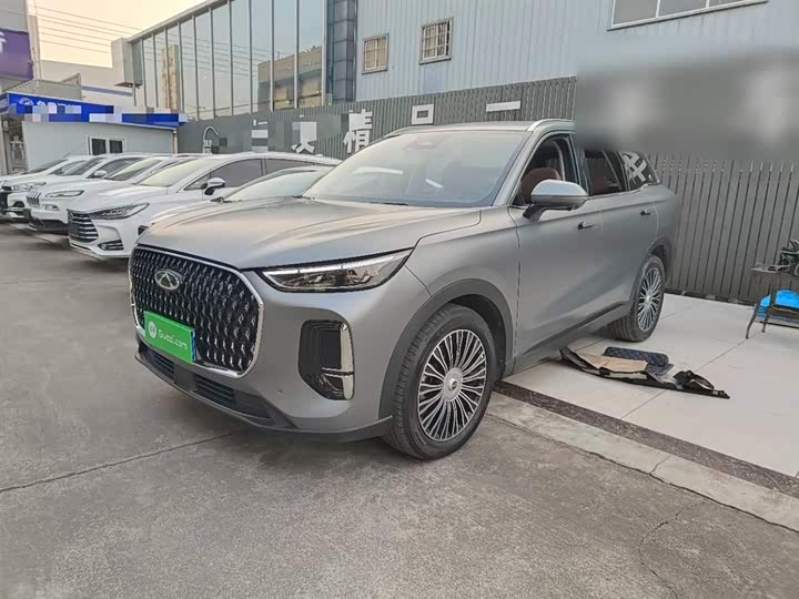 Chery Tiggo 8L 2024 2024款 2.0T 两驱尊贵版 5座