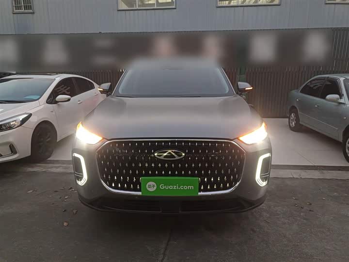 Chery Tiggo 8L 2024 2024款 2.0T 两驱尊贵版 5座